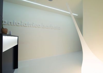 Ingresso studio Dr. Antonio Barbato Caserta